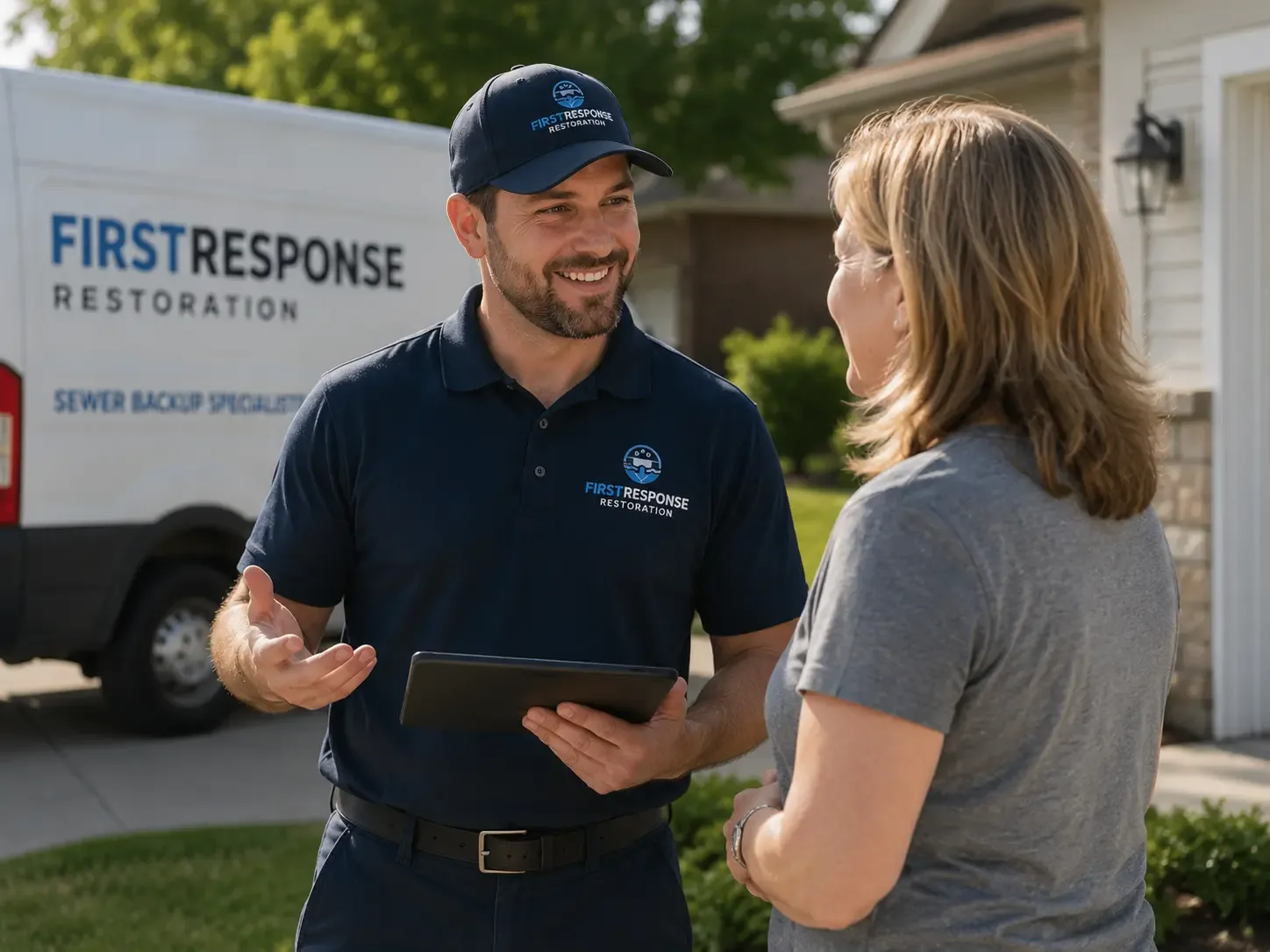 Weinert, TX Sewer Backup Cleanup Q&A